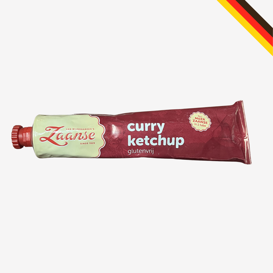 Curry Ketchup