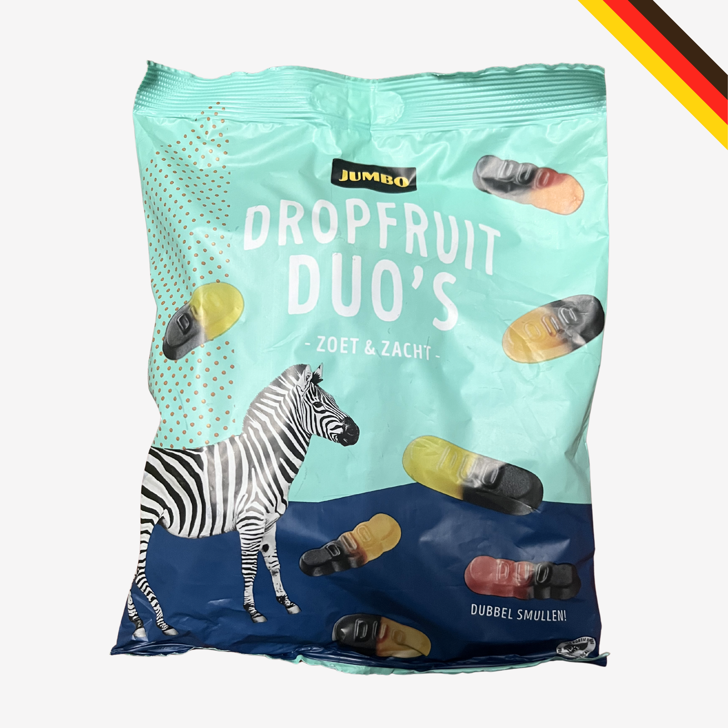 Dropfruit Duo's Zoet & Zacht
