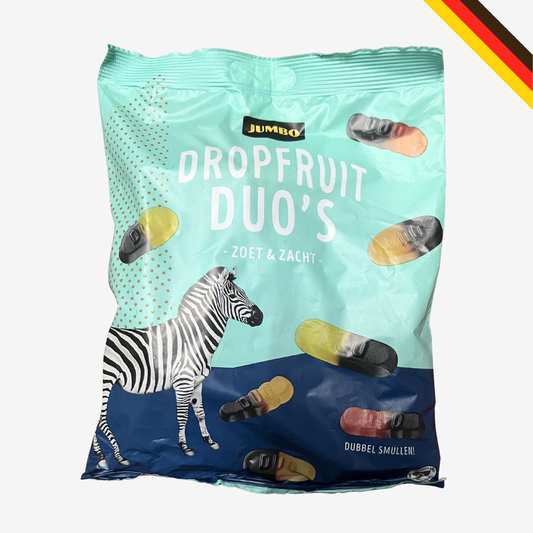 Dropfruit Duo's Zoet & Zacht