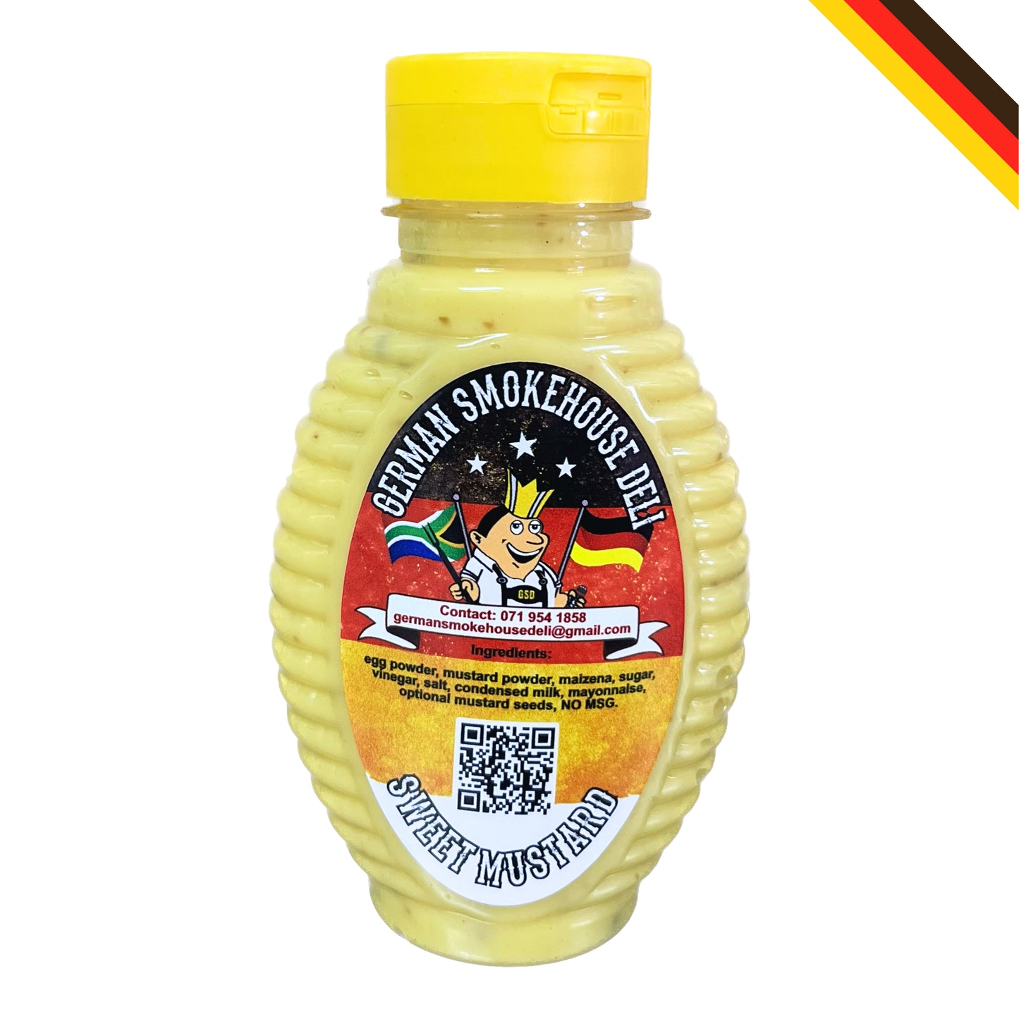 Sweet Mustard